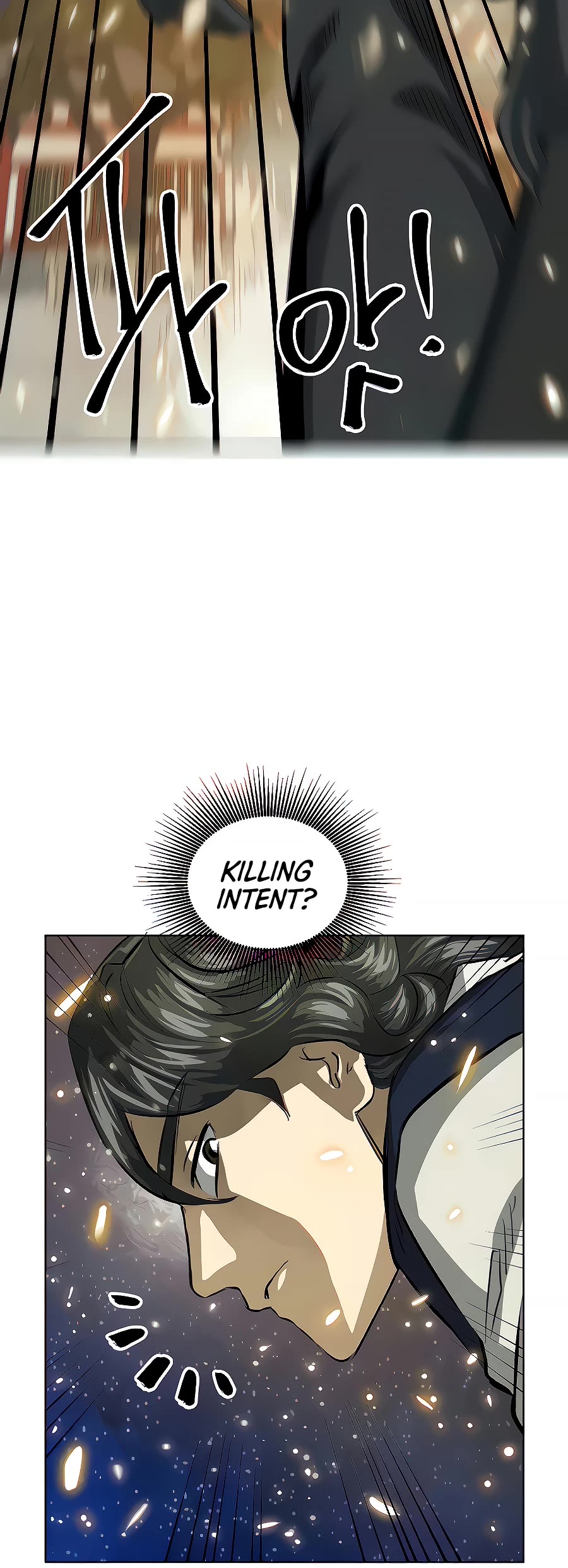 Infinite Leveling: Murim Chapter 126 page 55 - Chapter 126