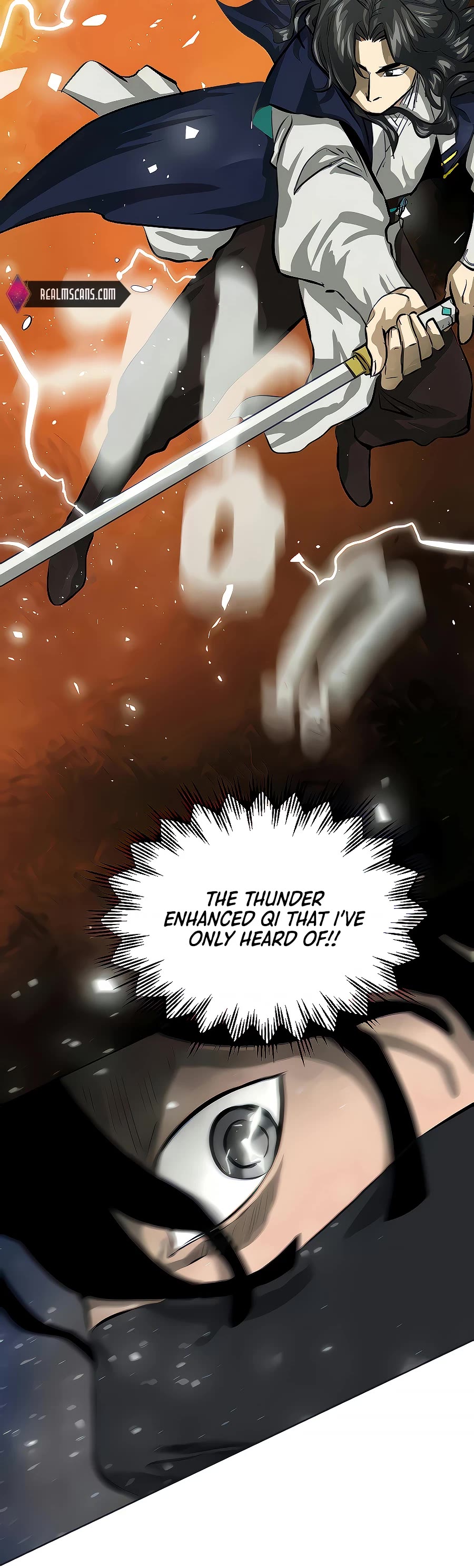Infinite Leveling: Murim Chapter 126 page 69 - Chapter 126