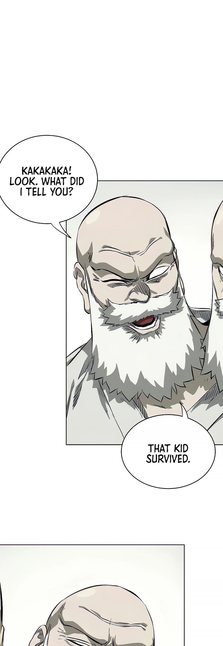 Infinite Leveling: Murim Chapter 126 page 7 - Chapter 126