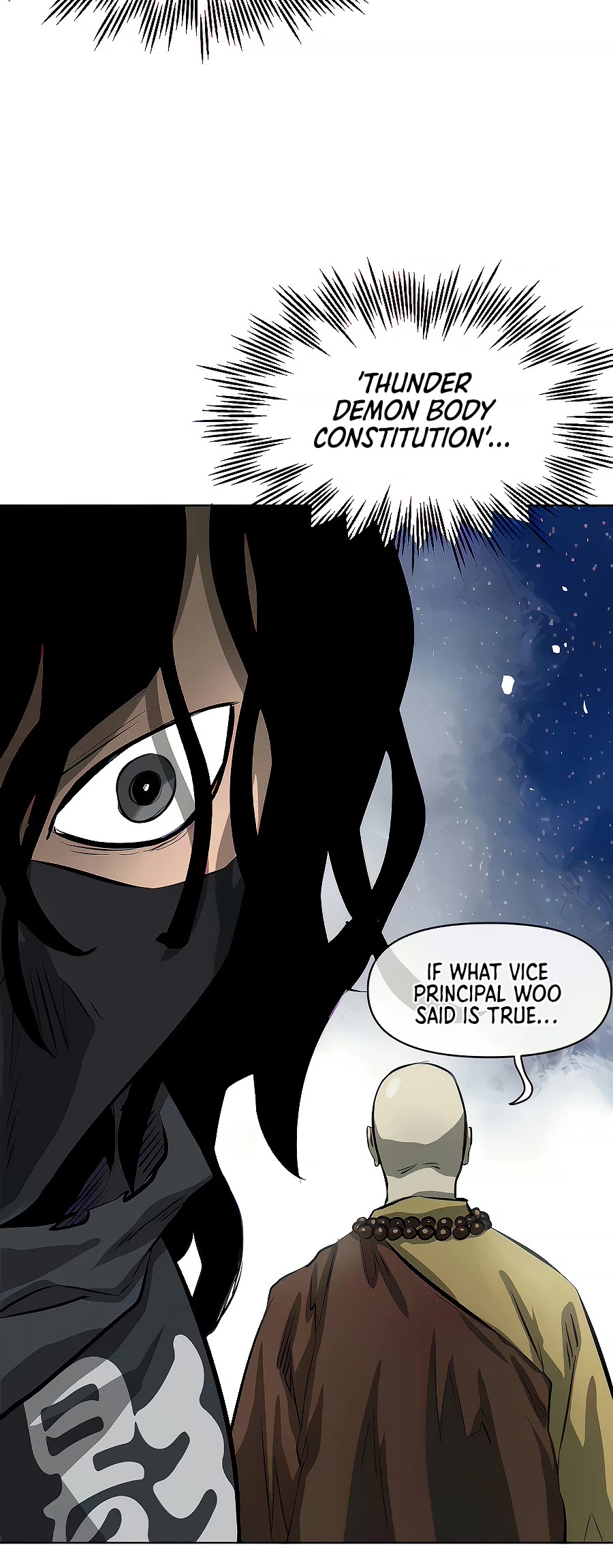 Infinite Leveling: Murim Chapter 126 page 71 - Chapter 126