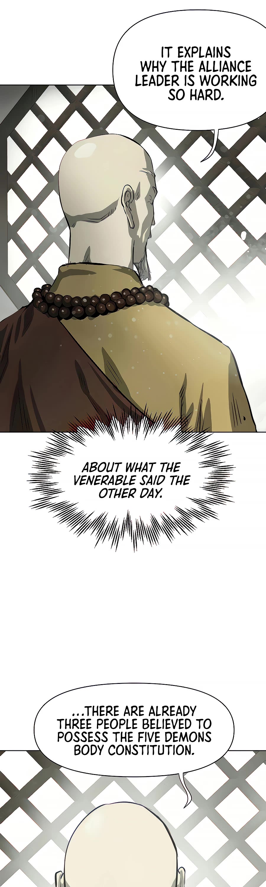 Infinite Leveling: Murim Chapter 126 page 72 - Chapter 126