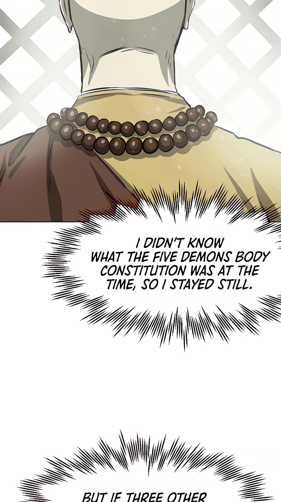 Infinite Leveling: Murim Chapter 126 page 73 - Chapter 126