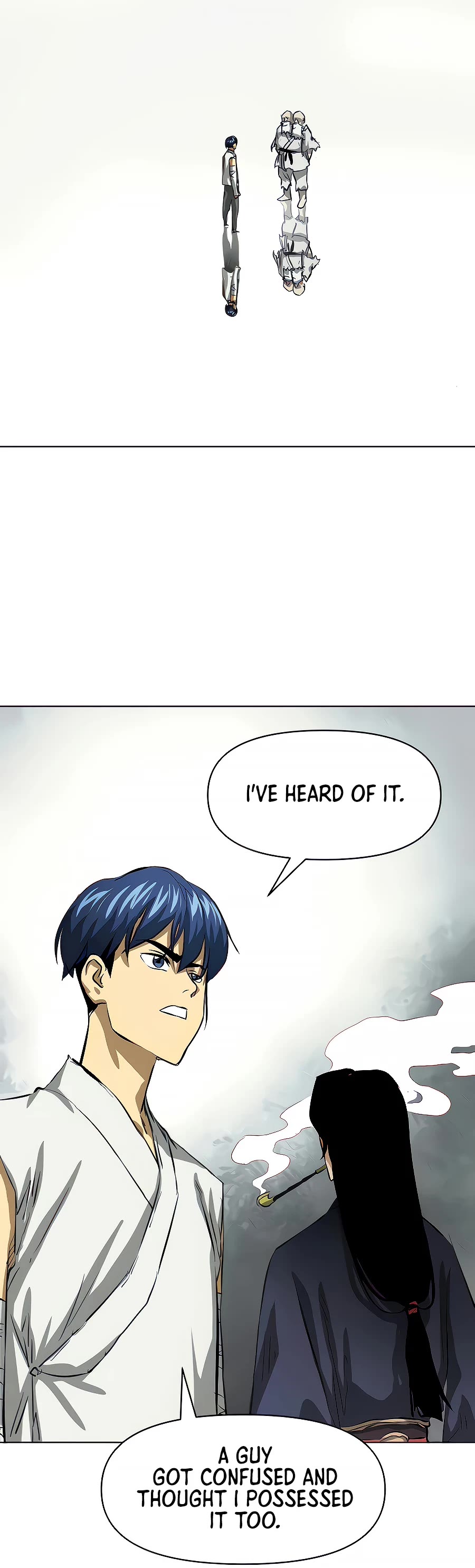 Infinite Leveling: Murim Chapter 126 page 78 - Chapter 126