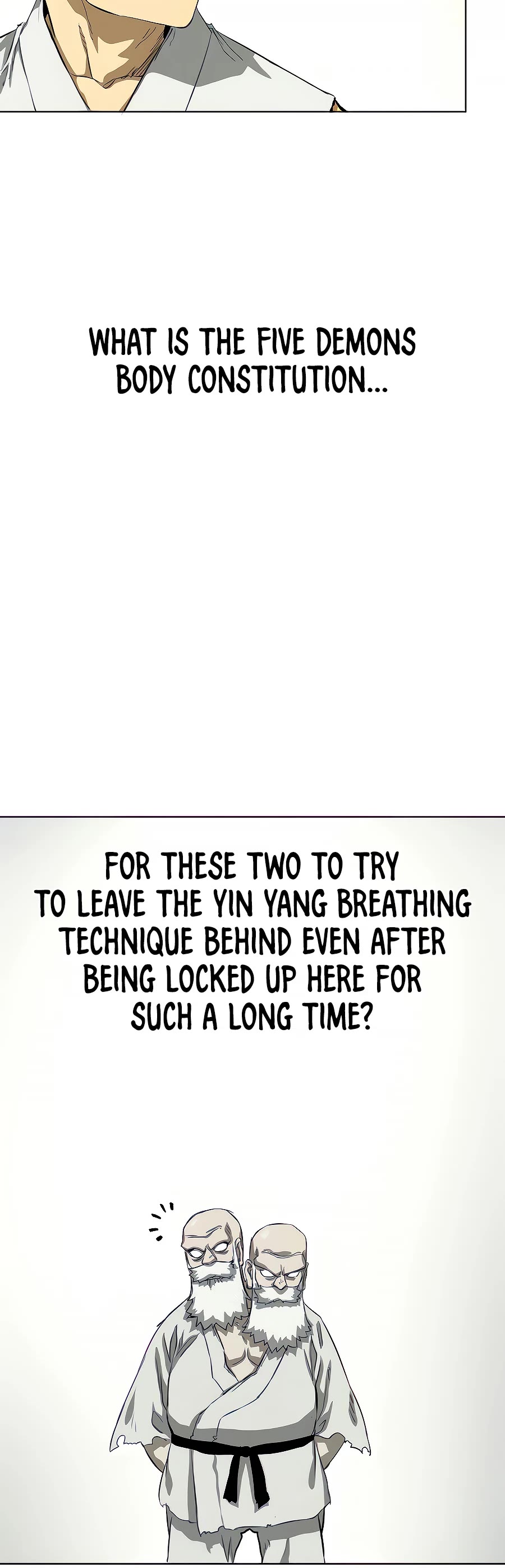 Infinite Leveling: Murim Chapter 126 page 80 - Chapter 126