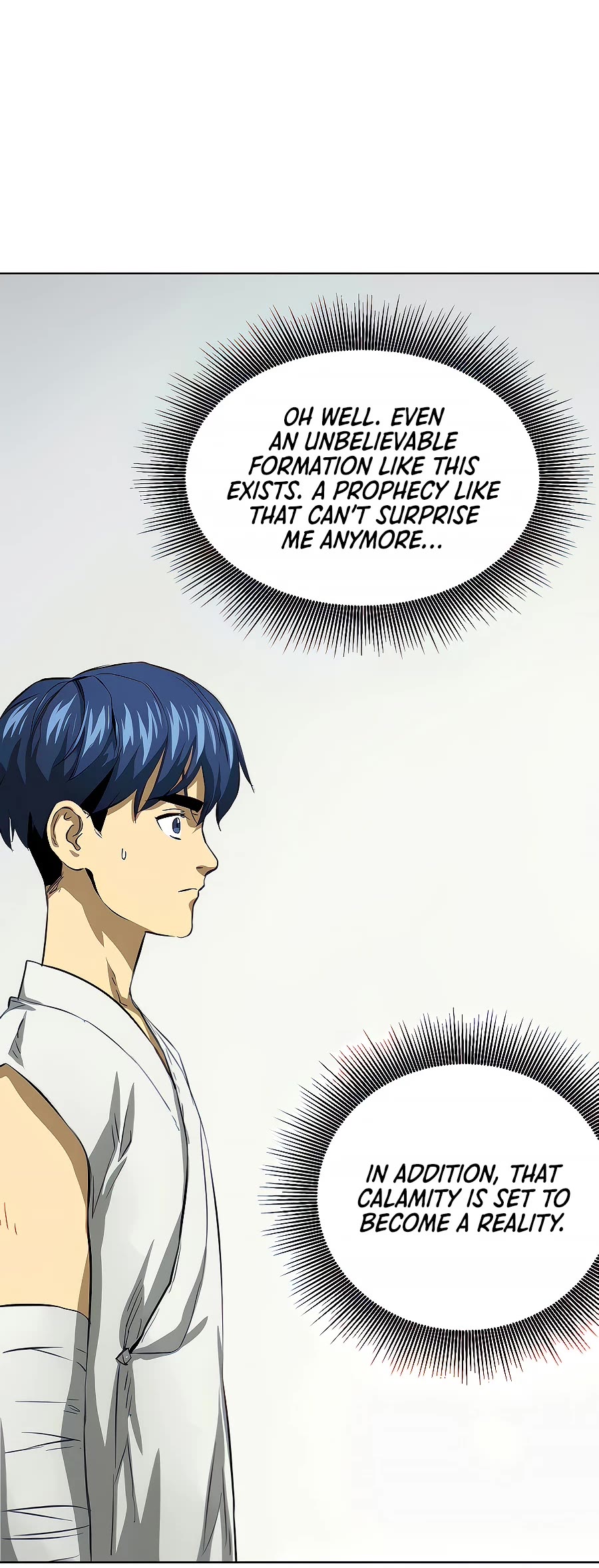Infinite Leveling: Murim Chapter 126 page 85 - Chapter 126