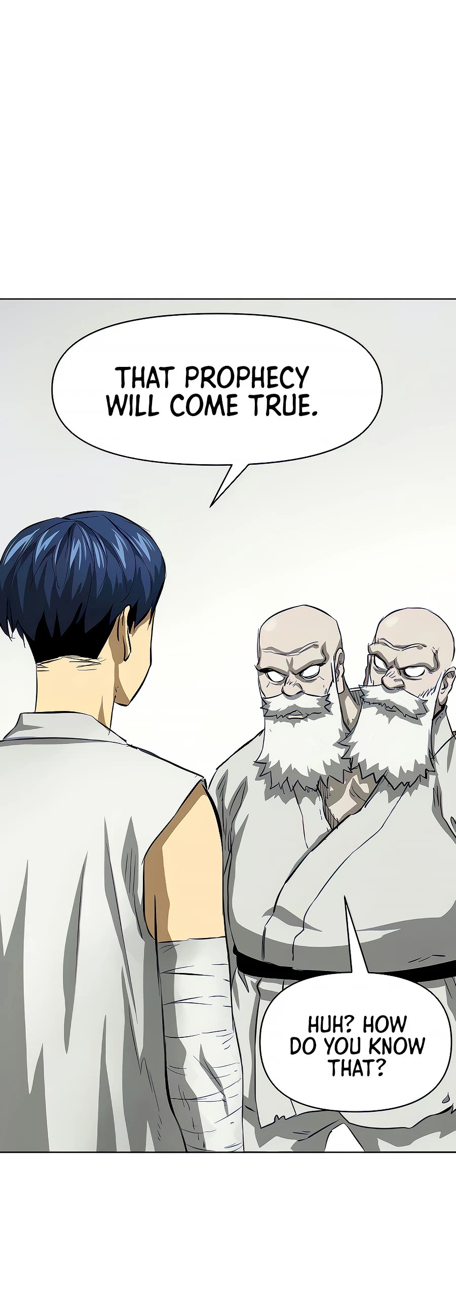 Infinite Leveling: Murim Chapter 126 page 86 - Chapter 126