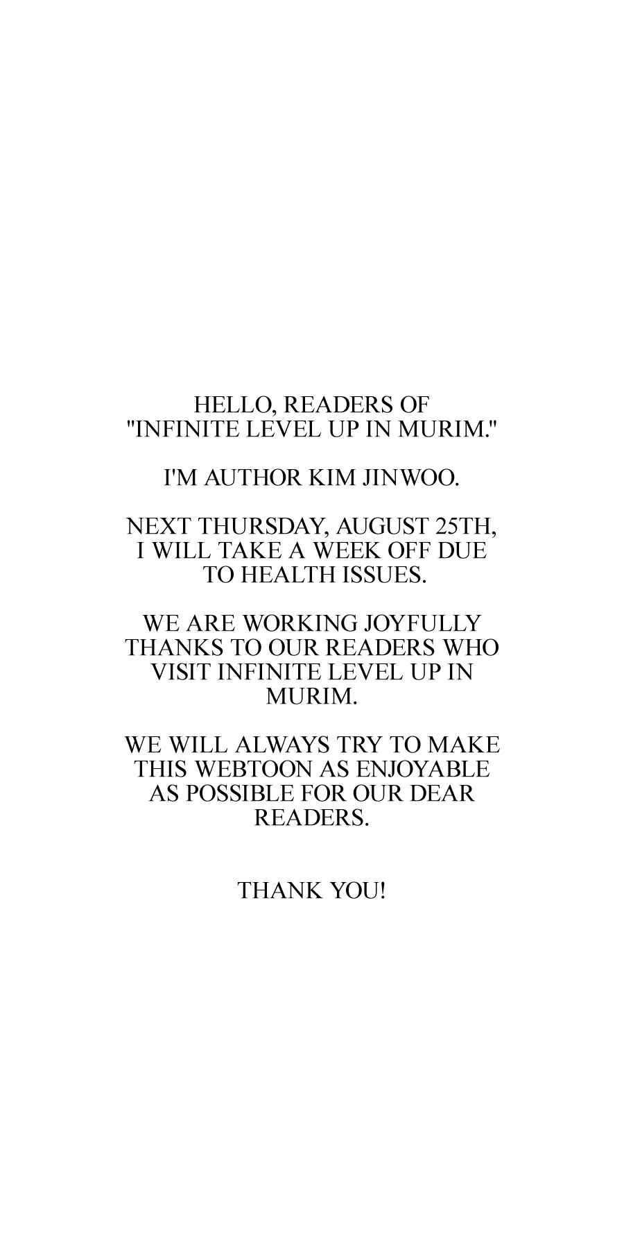 Infinite Leveling: Murim Chapter 126 page 96 - Chapter 126