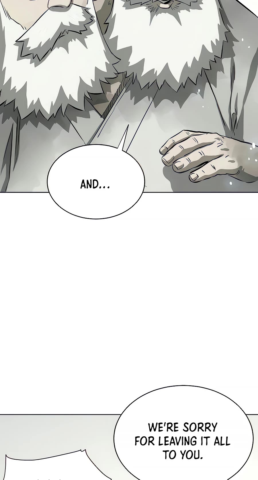 Infinite Leveling: Murim Chapter 127 page 15 - Chapter 127