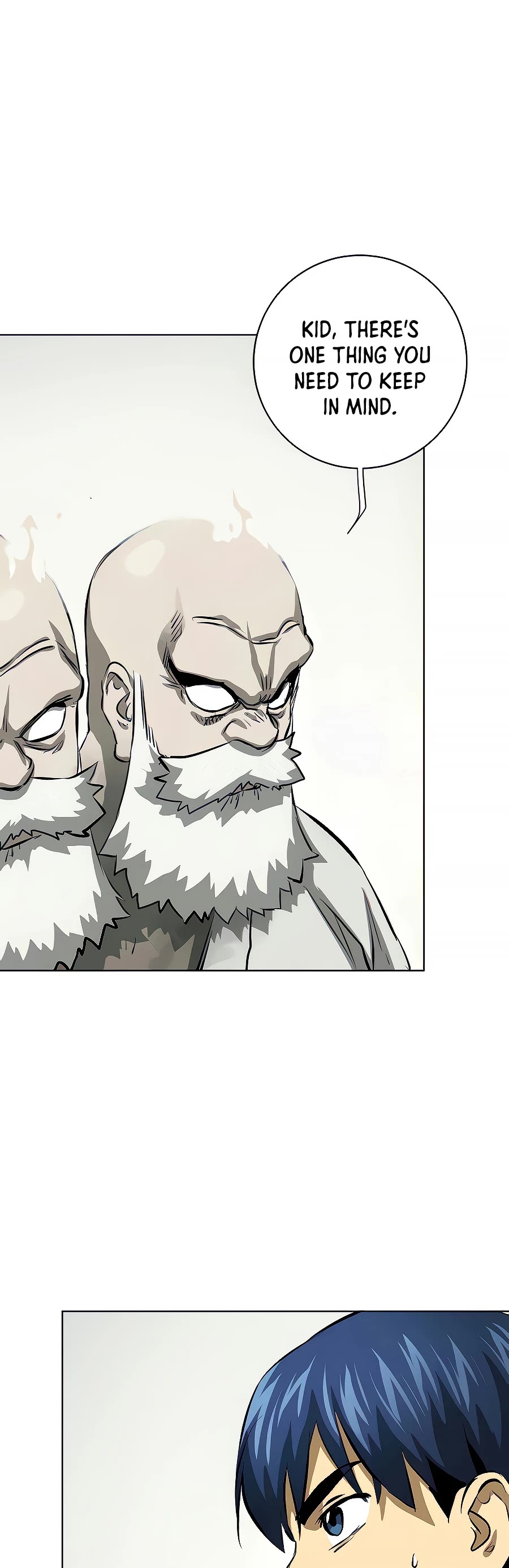 Infinite Leveling: Murim Chapter 127 page 19 - Chapter 127
