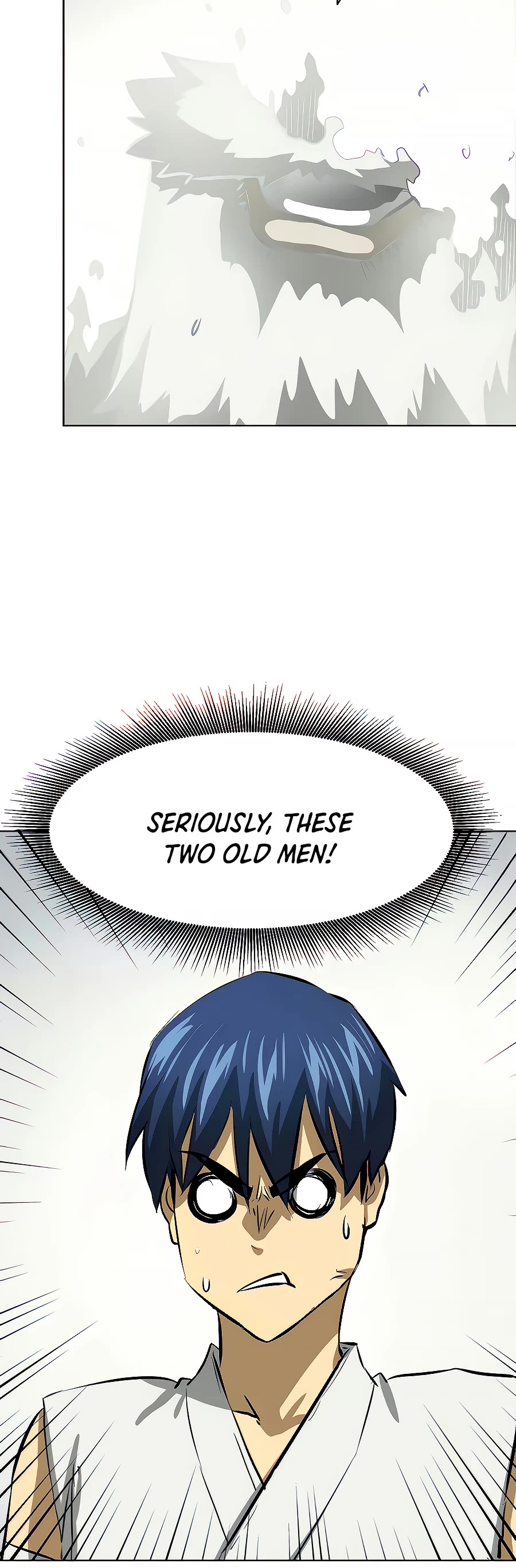 Infinite Leveling: Murim Chapter 127 page 31 - Chapter 127