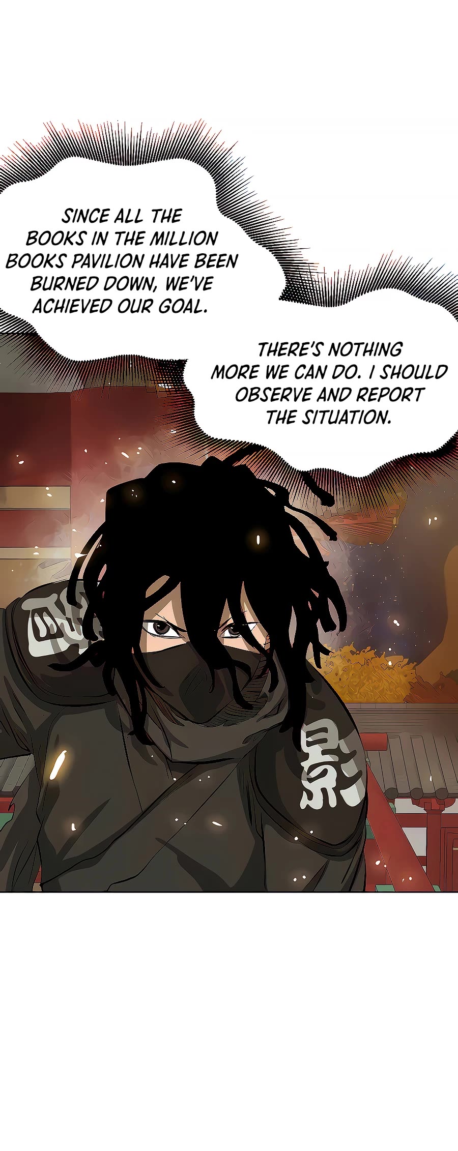 Infinite Leveling: Murim Chapter 127 page 4 - Chapter 127