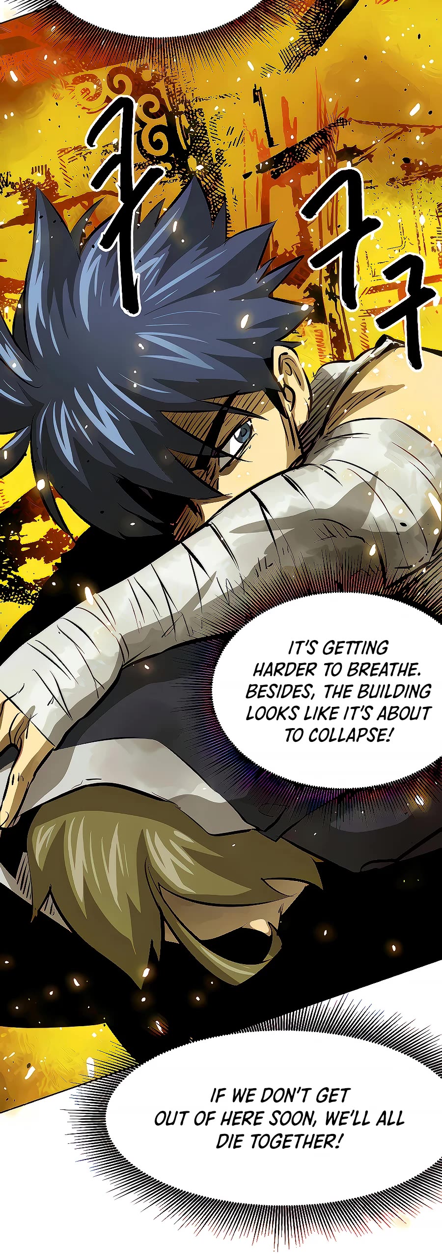 Infinite Leveling: Murim Chapter 127 page 42 - Chapter 127