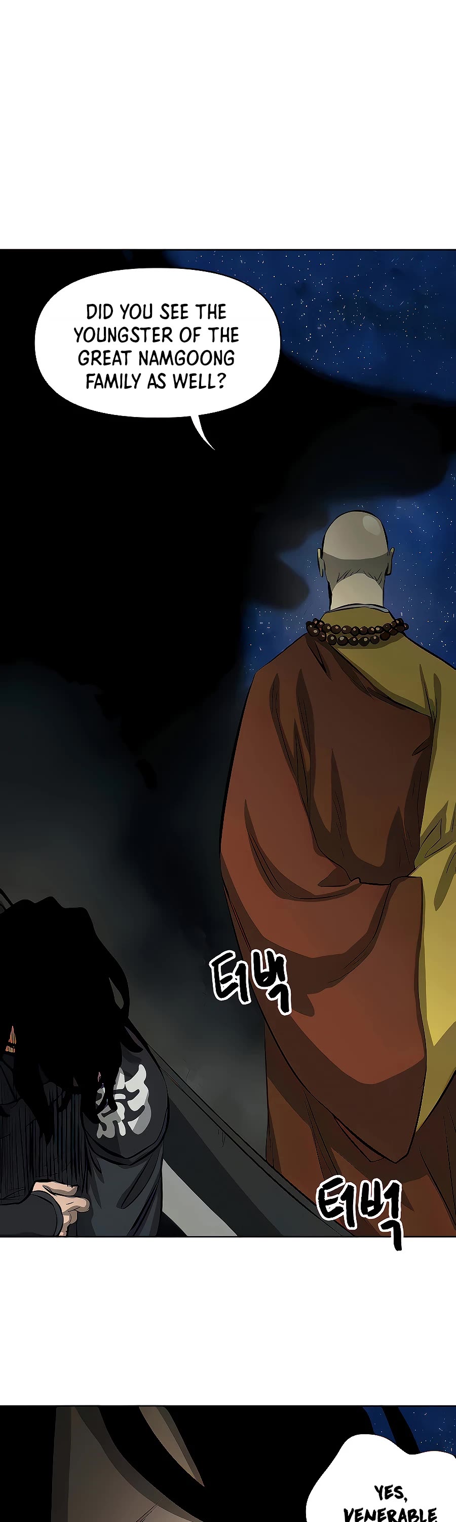 Infinite Leveling: Murim Chapter 127 page 54 - Chapter 127