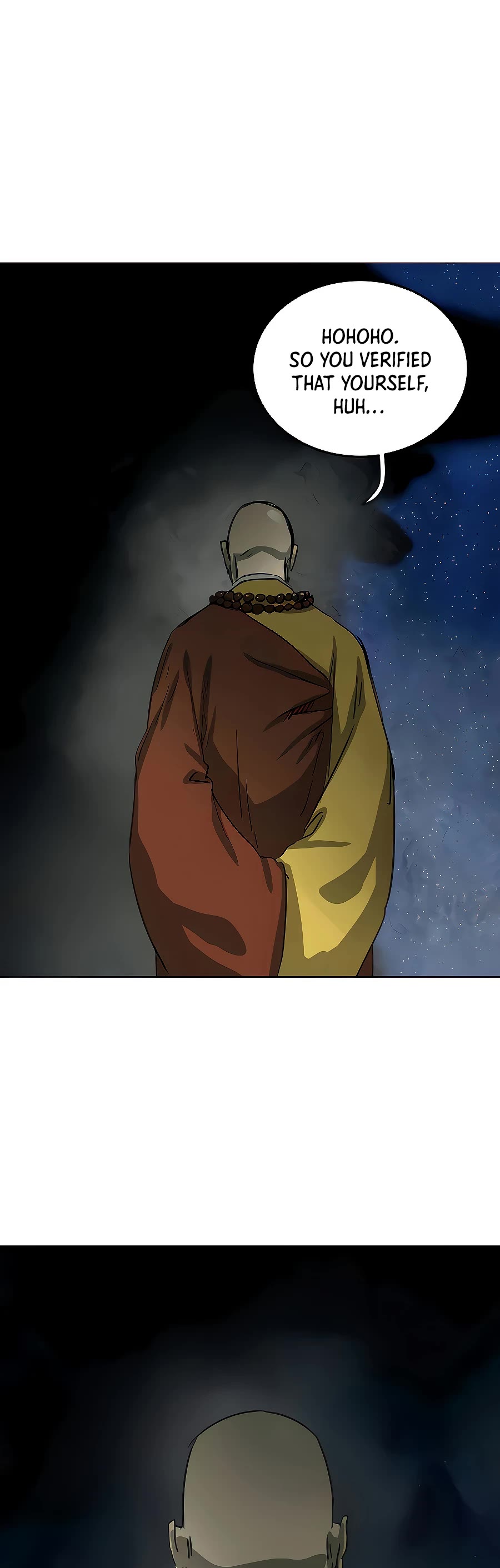 Infinite Leveling: Murim Chapter 127 page 57 - Chapter 127
