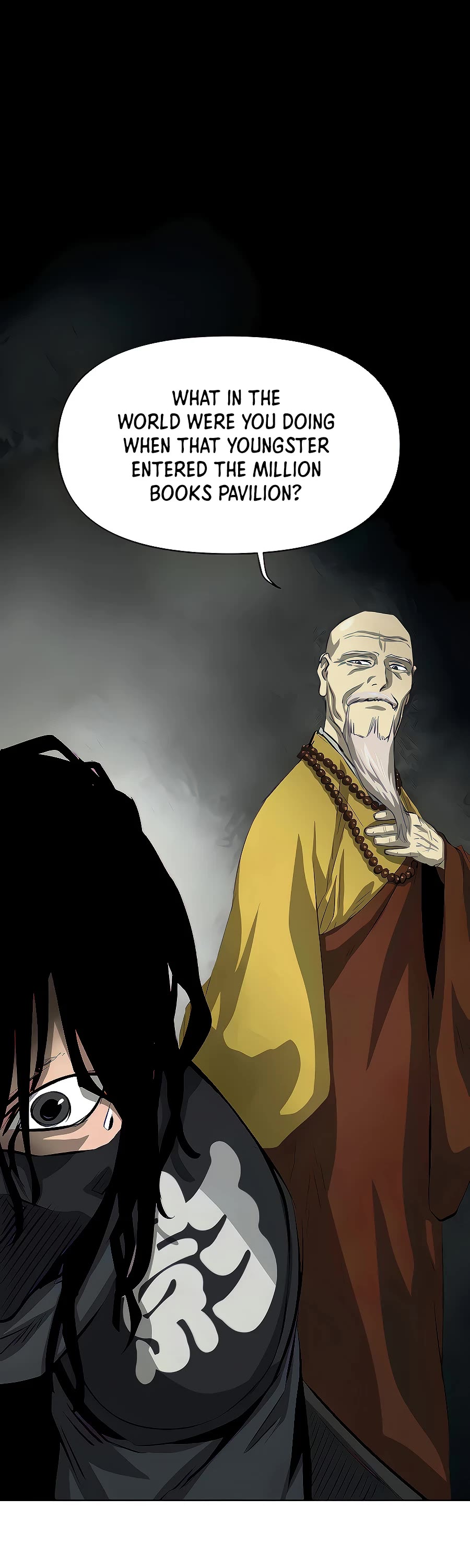 Infinite Leveling: Murim Chapter 127 page 61 - Chapter 127