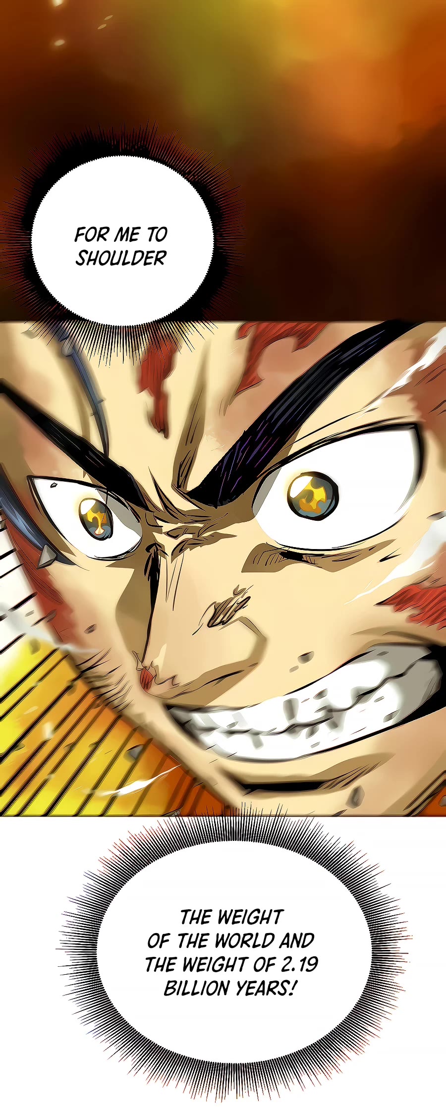 Infinite Leveling: Murim Chapter 127 page 83 - Chapter 127