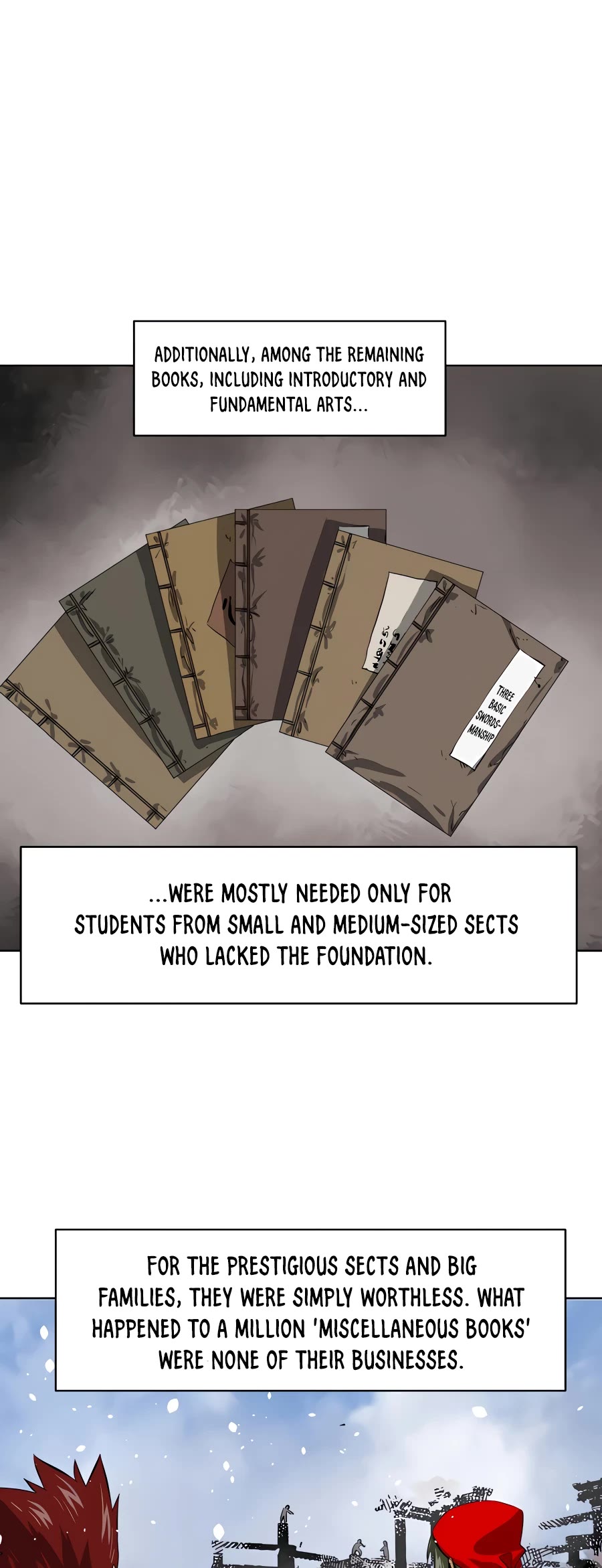 Infinite Leveling: Murim Chapter 128 page 11 - Chapter 128