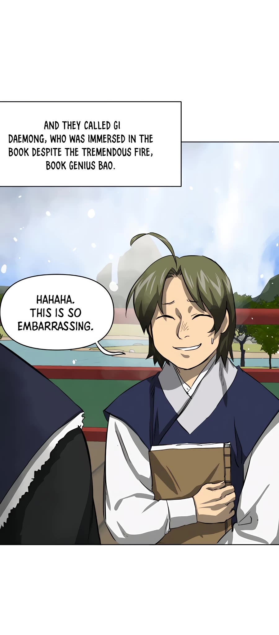 Infinite Leveling: Murim Chapter 128 page 16 - Chapter 128