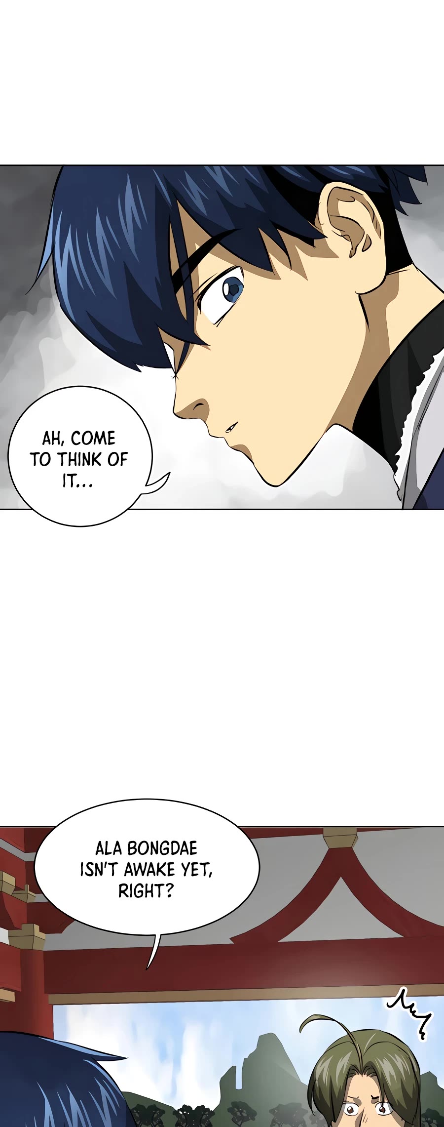 Infinite Leveling: Murim Chapter 128 page 19 - Chapter 128