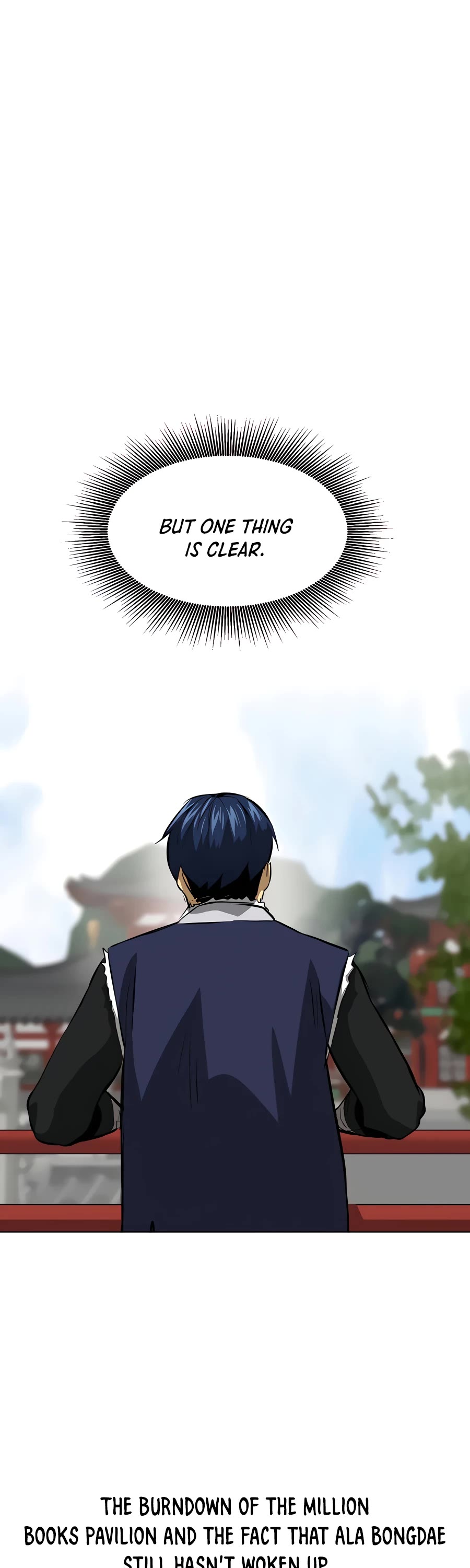 Infinite Leveling: Murim Chapter 128 page 23 - Chapter 128