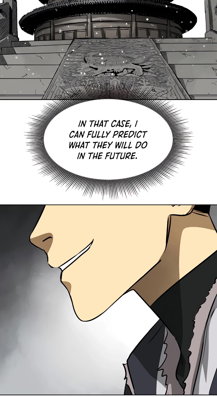 Infinite Leveling: Murim Chapter 128 page 25 - Chapter 128