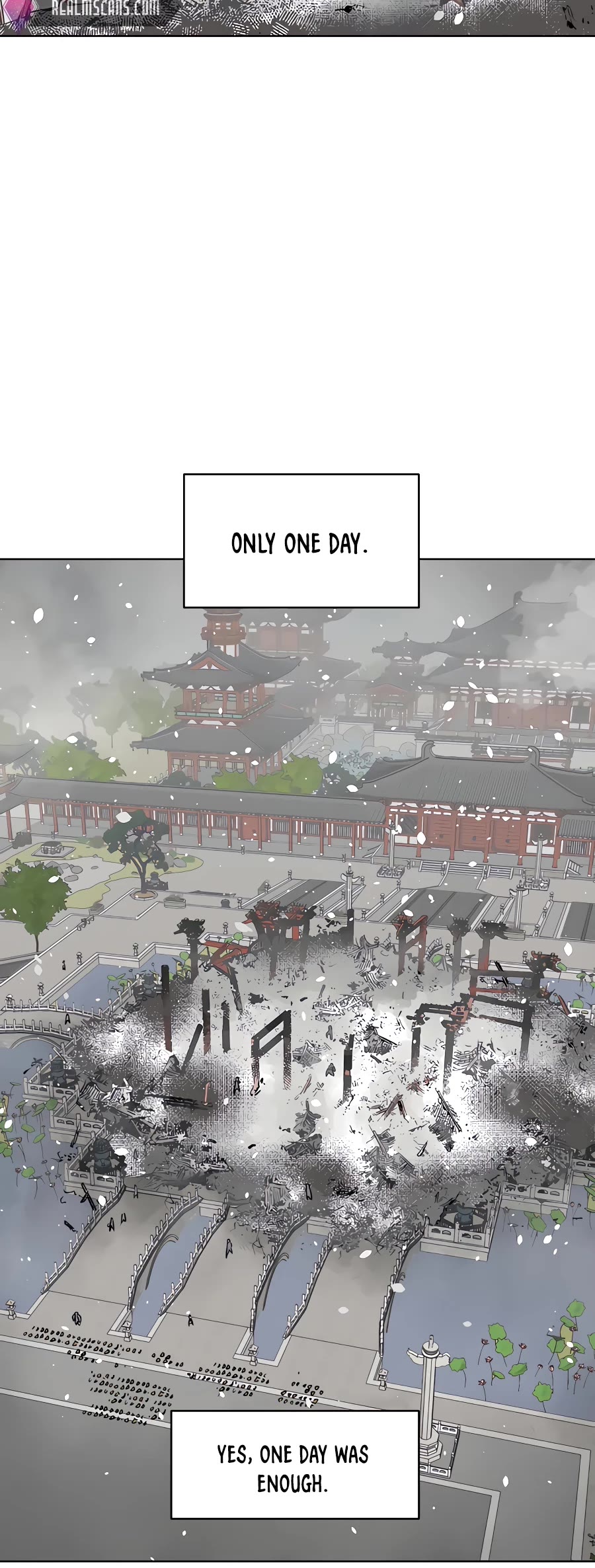 Infinite Leveling: Murim Chapter 128 page 3 - Chapter 128