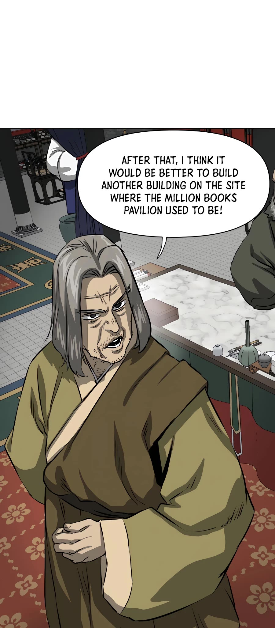Infinite Leveling: Murim Chapter 128 page 30 - Chapter 128