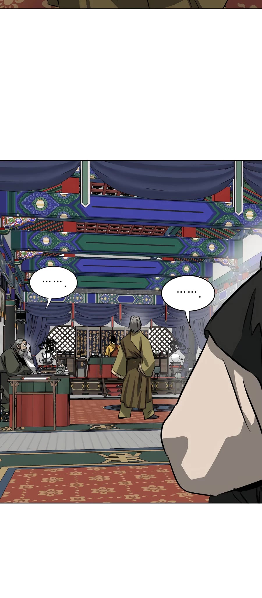 Infinite Leveling: Murim Chapter 128 page 31 - Chapter 128
