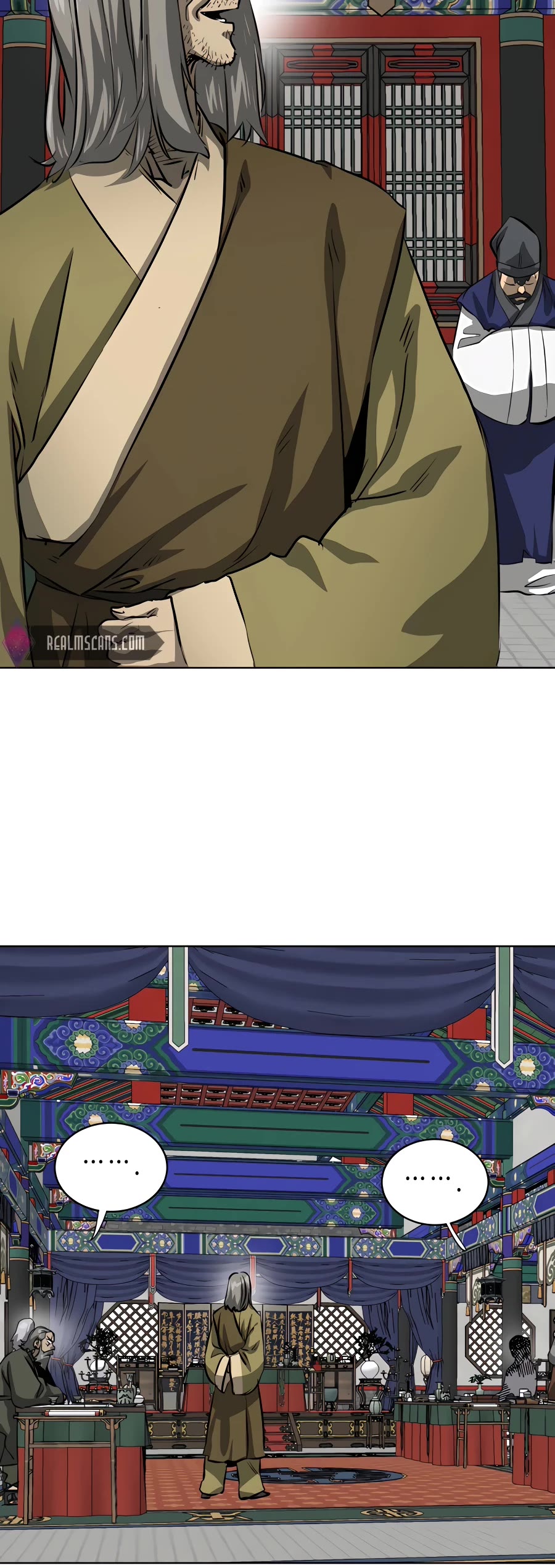 Infinite Leveling: Murim Chapter 128 page 33 - Chapter 128