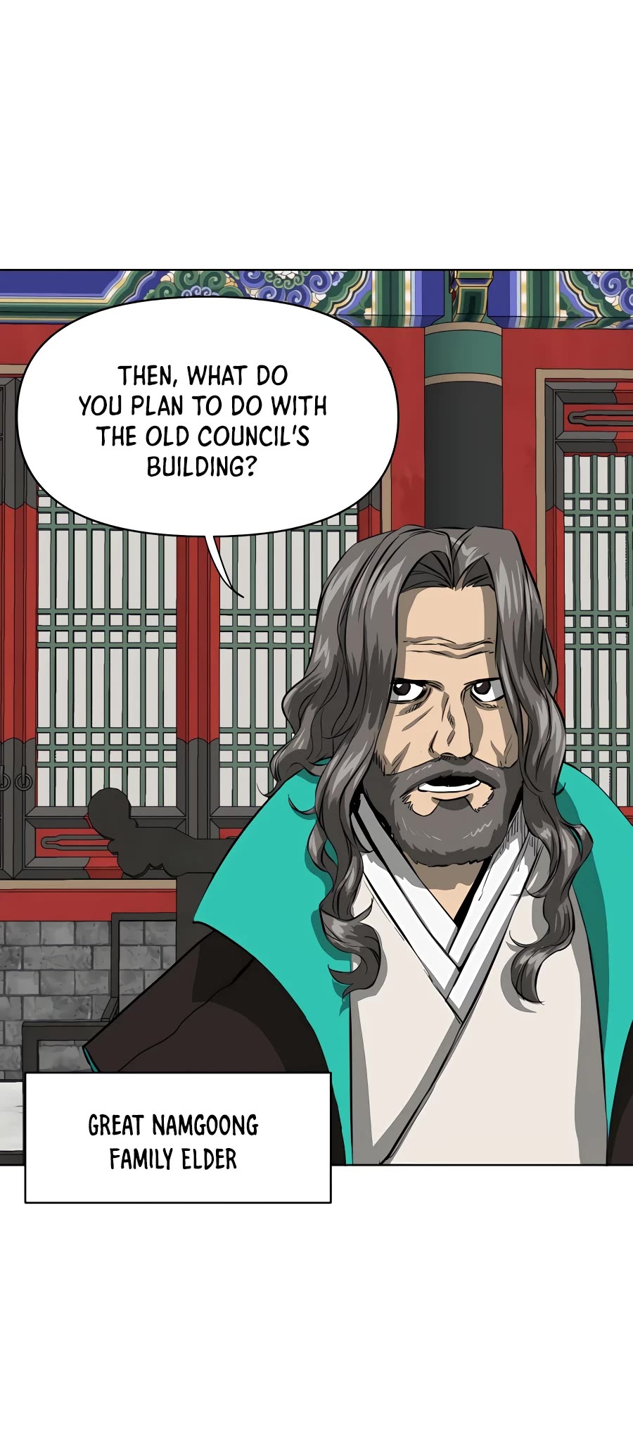 Infinite Leveling: Murim Chapter 128 page 39 - Chapter 128