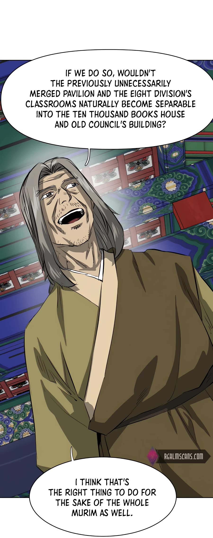 Infinite Leveling: Murim Chapter 128 page 41 - Chapter 128