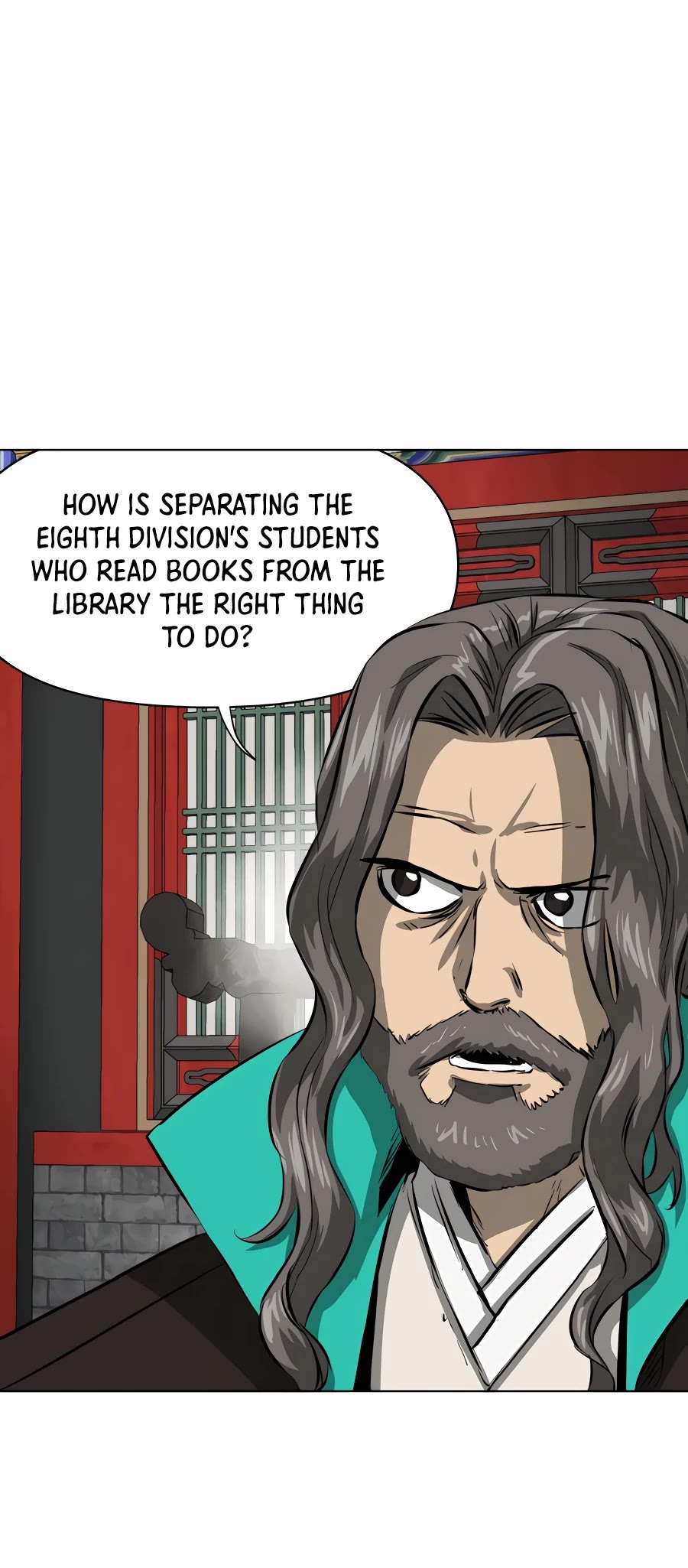 Infinite Leveling: Murim Chapter 128 page 42 - Chapter 128