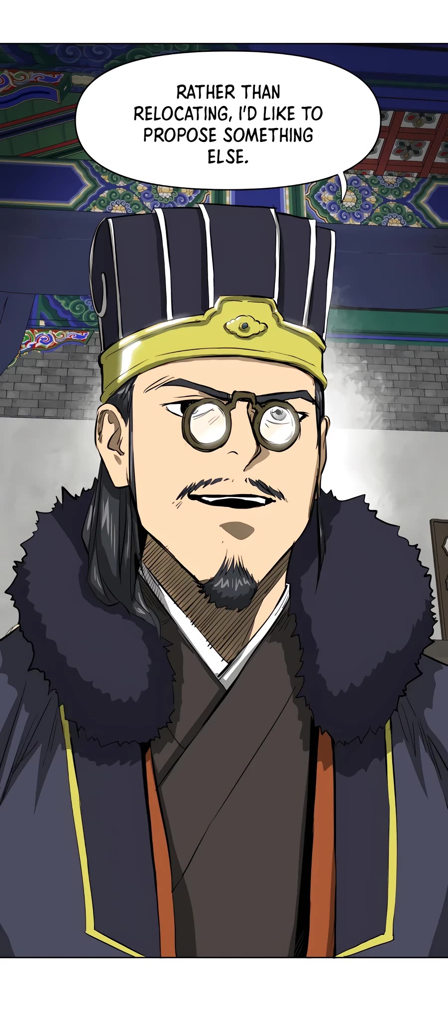 Infinite Leveling: Murim Chapter 128 page 45 - Chapter 128