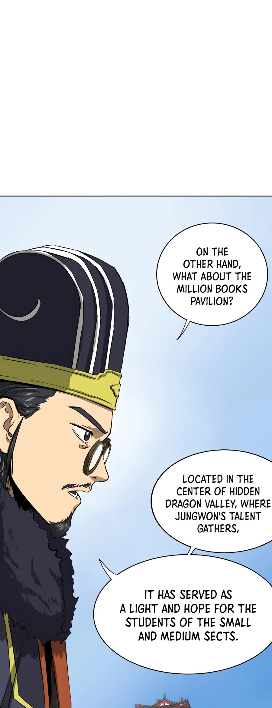 Infinite Leveling: Murim Chapter 128 page 50 - Chapter 128