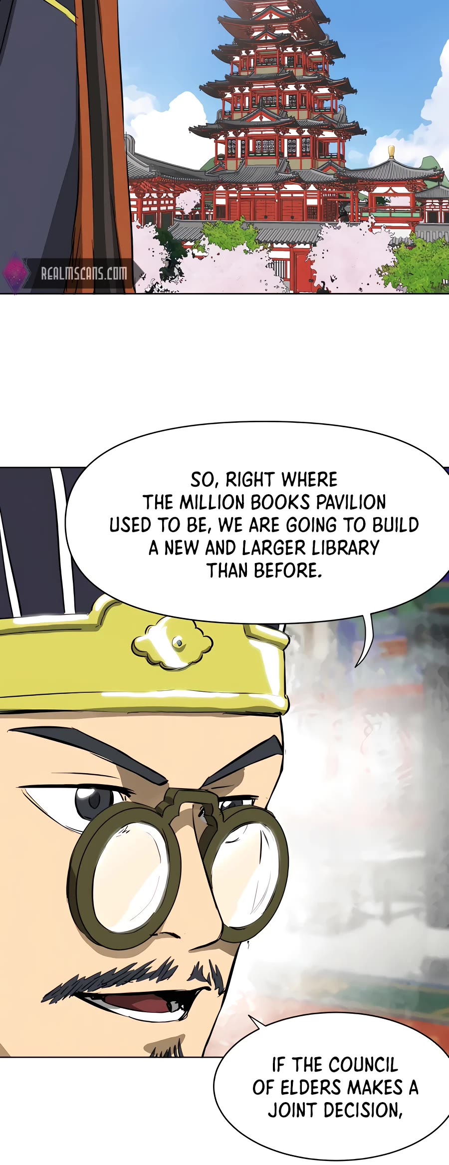 Infinite Leveling: Murim Chapter 128 page 51 - Chapter 128
