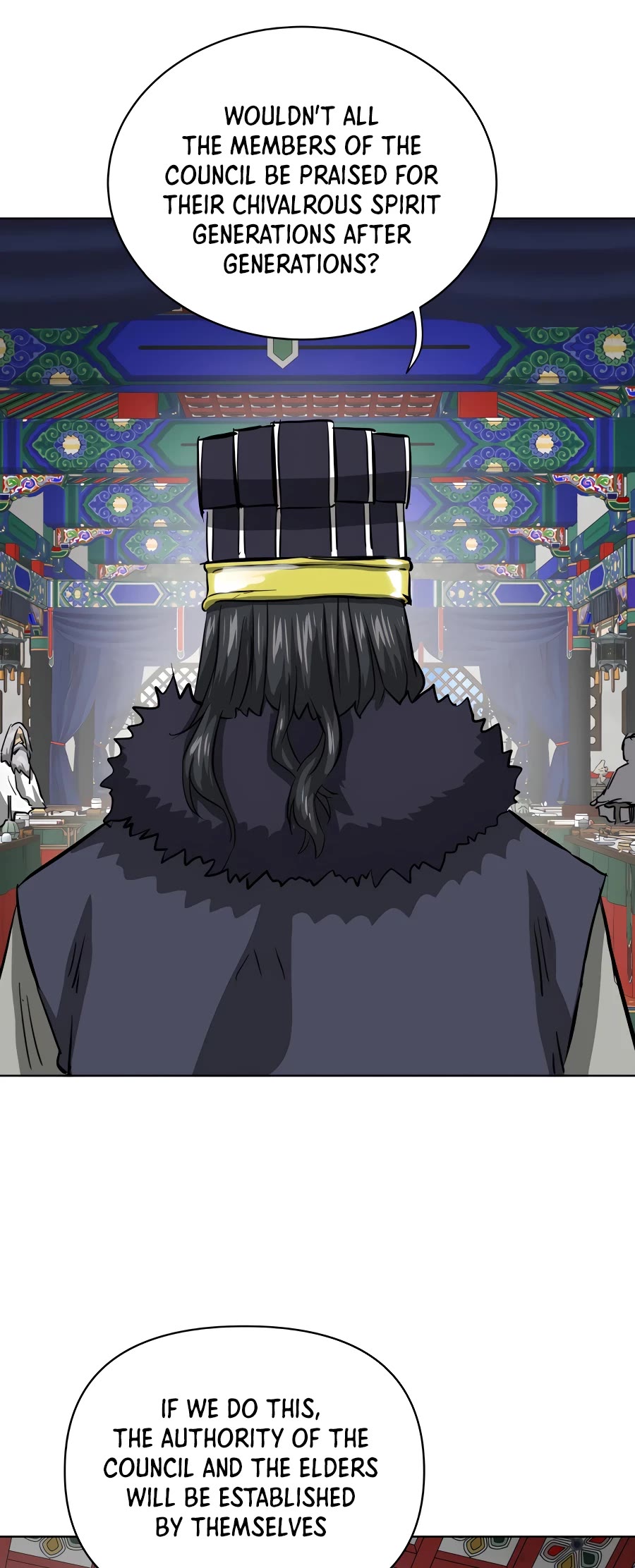 Infinite Leveling: Murim Chapter 128 page 52 - Chapter 128