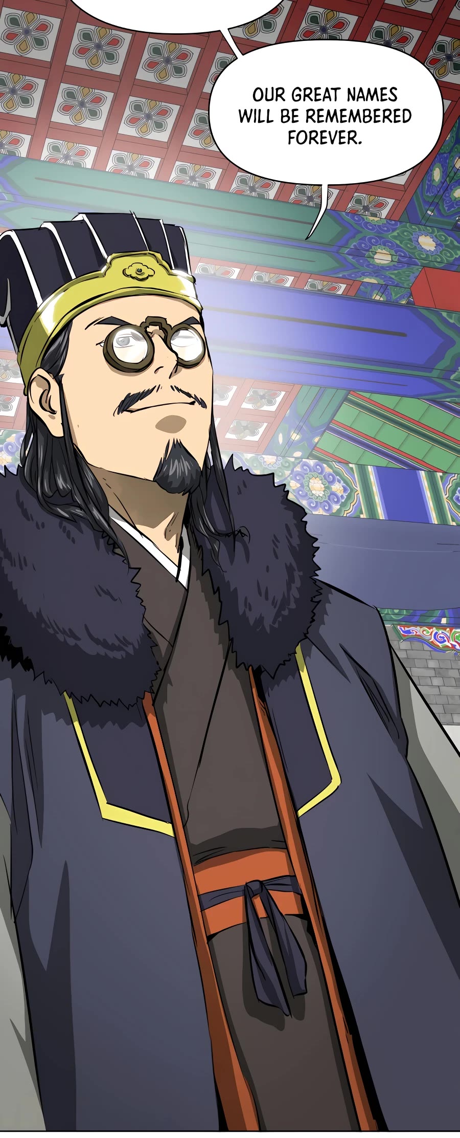 Infinite Leveling: Murim Chapter 128 page 53 - Chapter 128