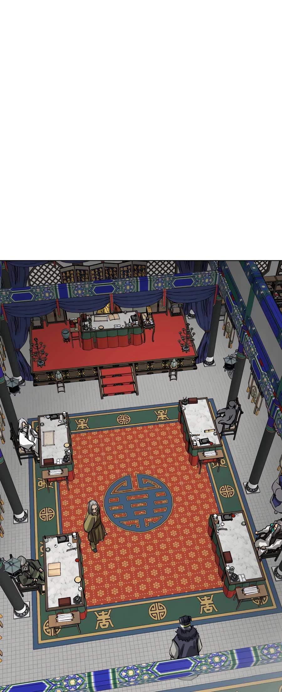Infinite Leveling: Murim Chapter 128 page 54 - Chapter 128