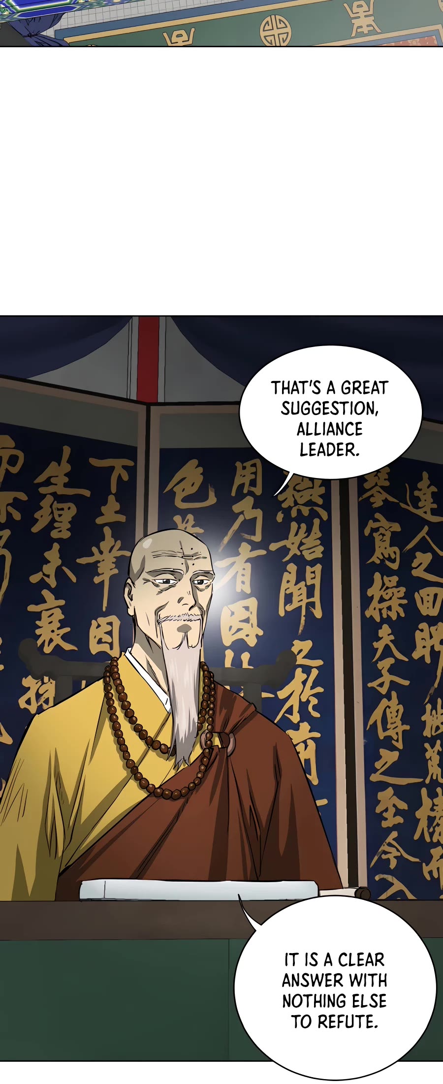 Infinite Leveling: Murim Chapter 128 page 55 - Chapter 128