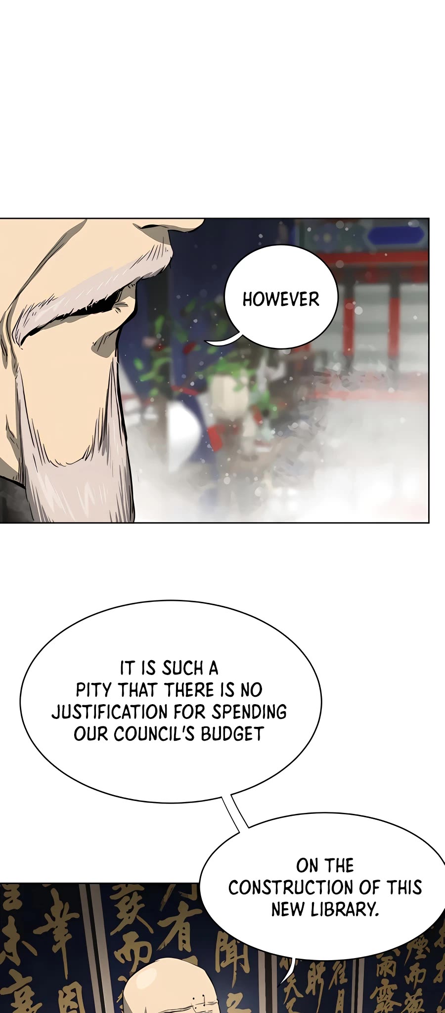 Infinite Leveling: Murim Chapter 128 page 58 - Chapter 128