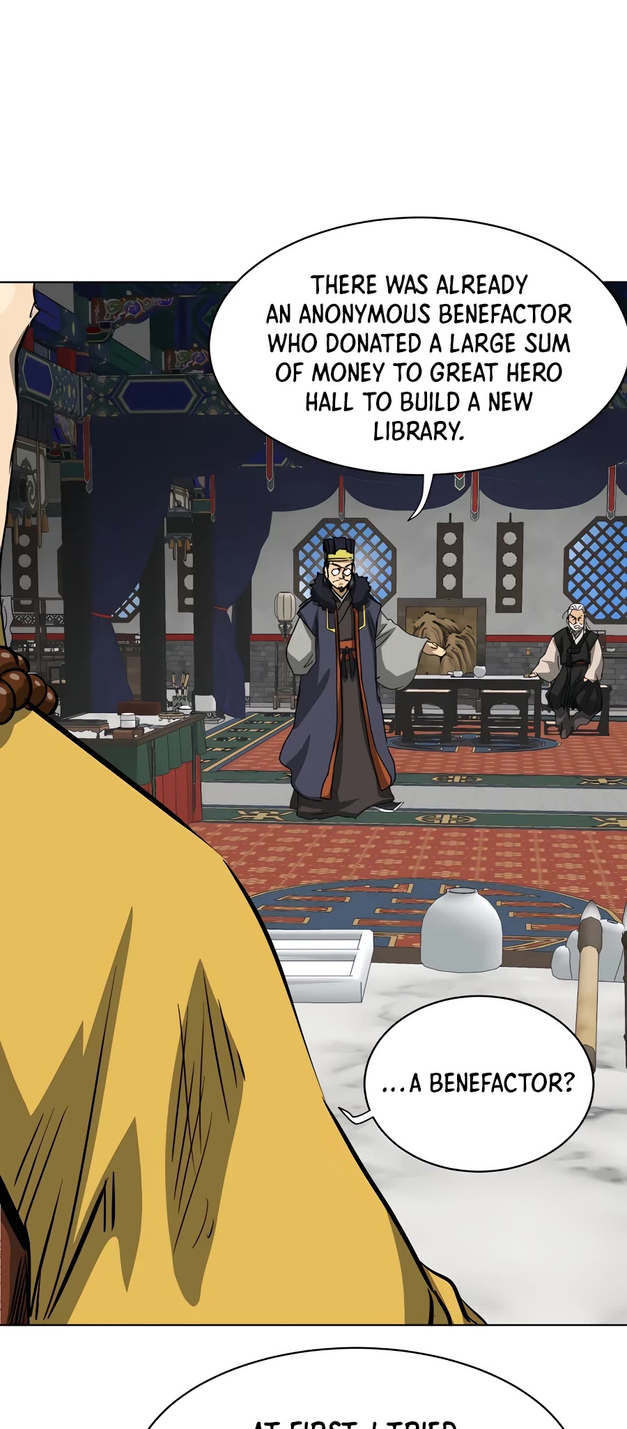Infinite Leveling: Murim Chapter 128 page 60 - Chapter 128