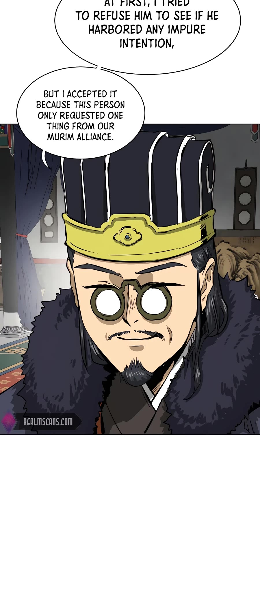 Infinite Leveling: Murim Chapter 128 page 61 - Chapter 128