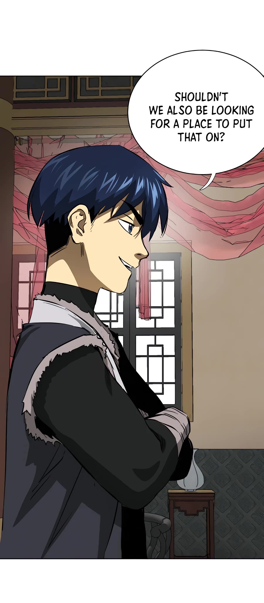 Infinite Leveling: Murim Chapter 128 page 64 - Chapter 128