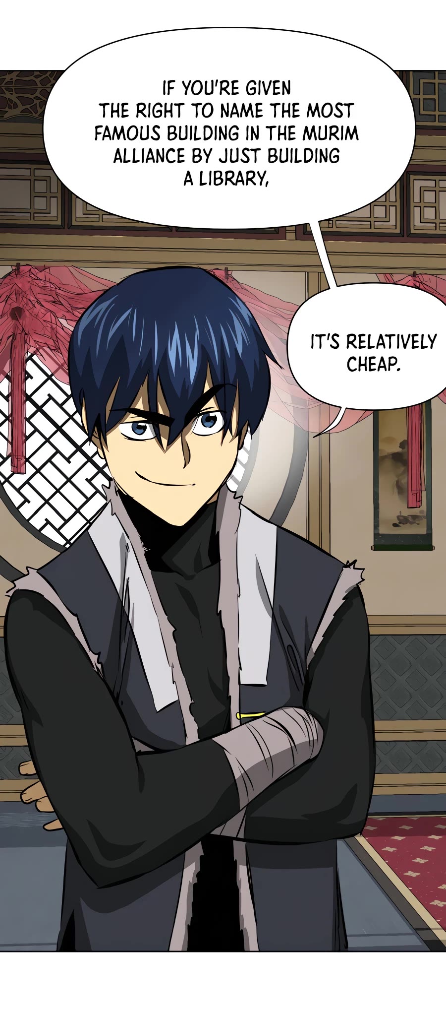 Infinite Leveling: Murim Chapter 128 page 66 - Chapter 128