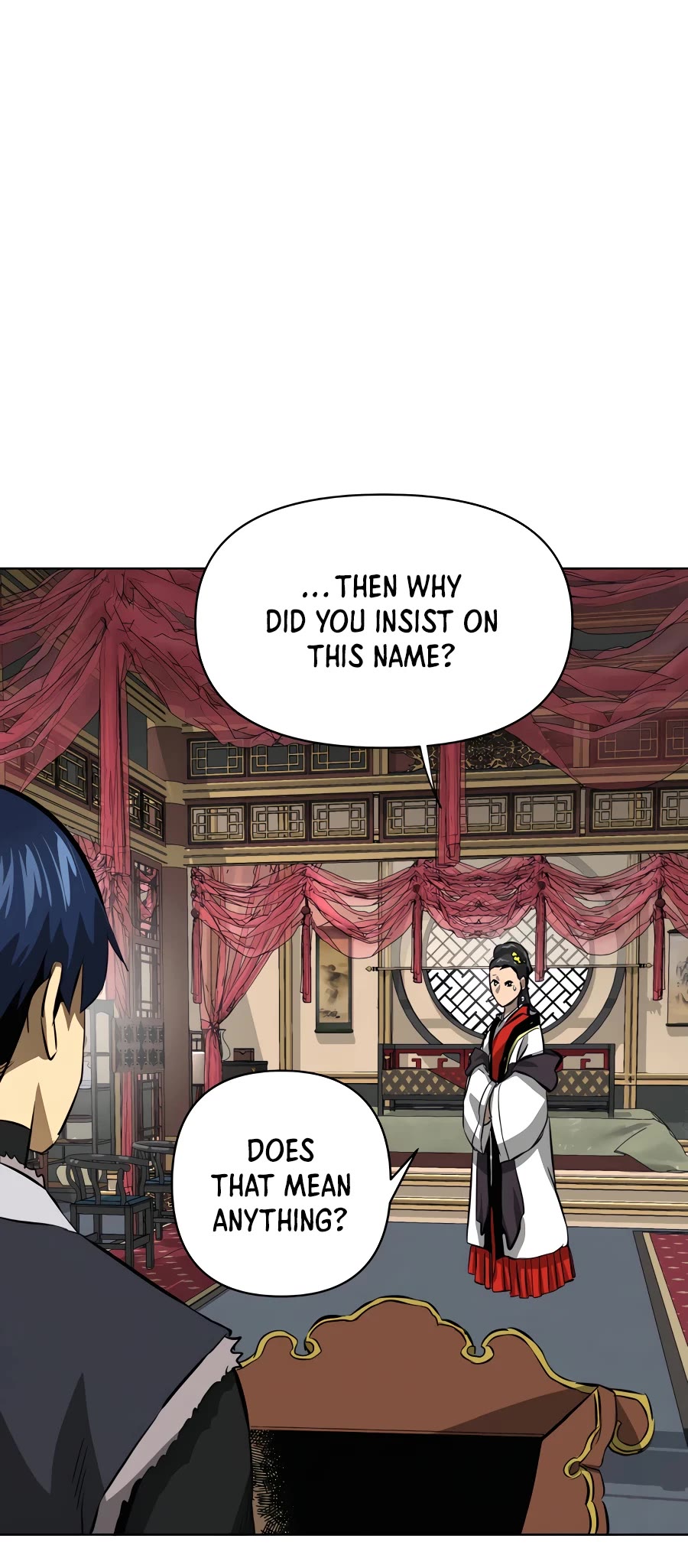 Infinite Leveling: Murim Chapter 128 page 67 - Chapter 128