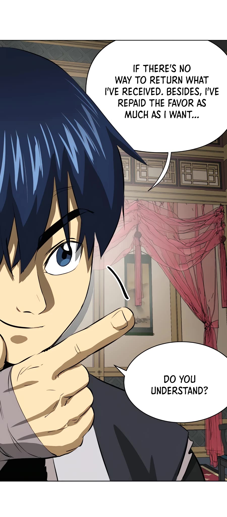 Infinite Leveling: Murim Chapter 128 page 69 - Chapter 128