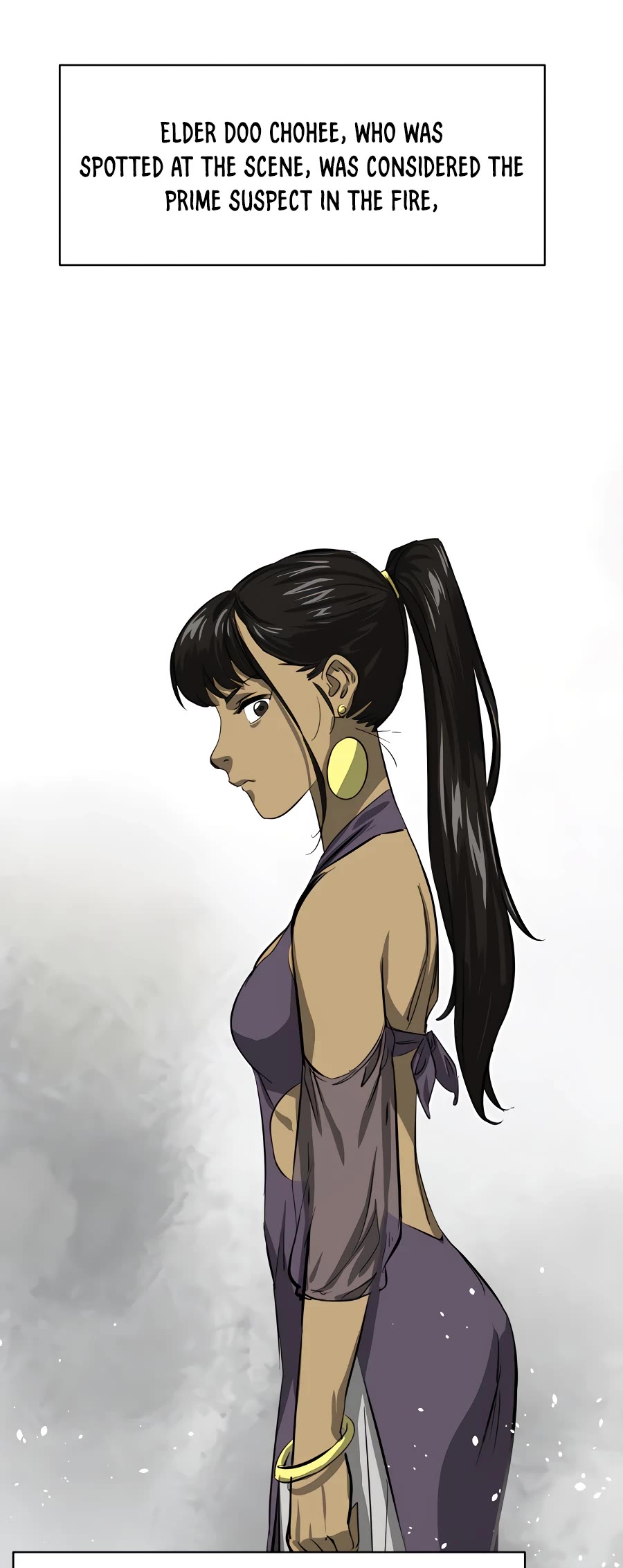 Infinite Leveling: Murim Chapter 128 page 7 - Chapter 128