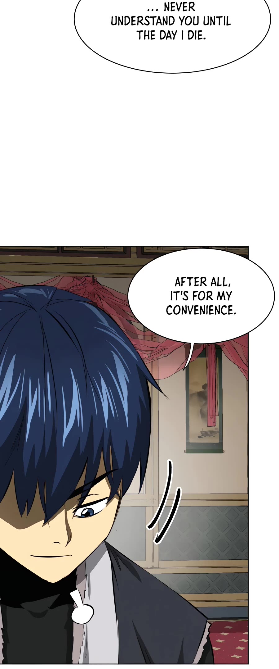 Infinite Leveling: Murim Chapter 128 page 71 - Chapter 128