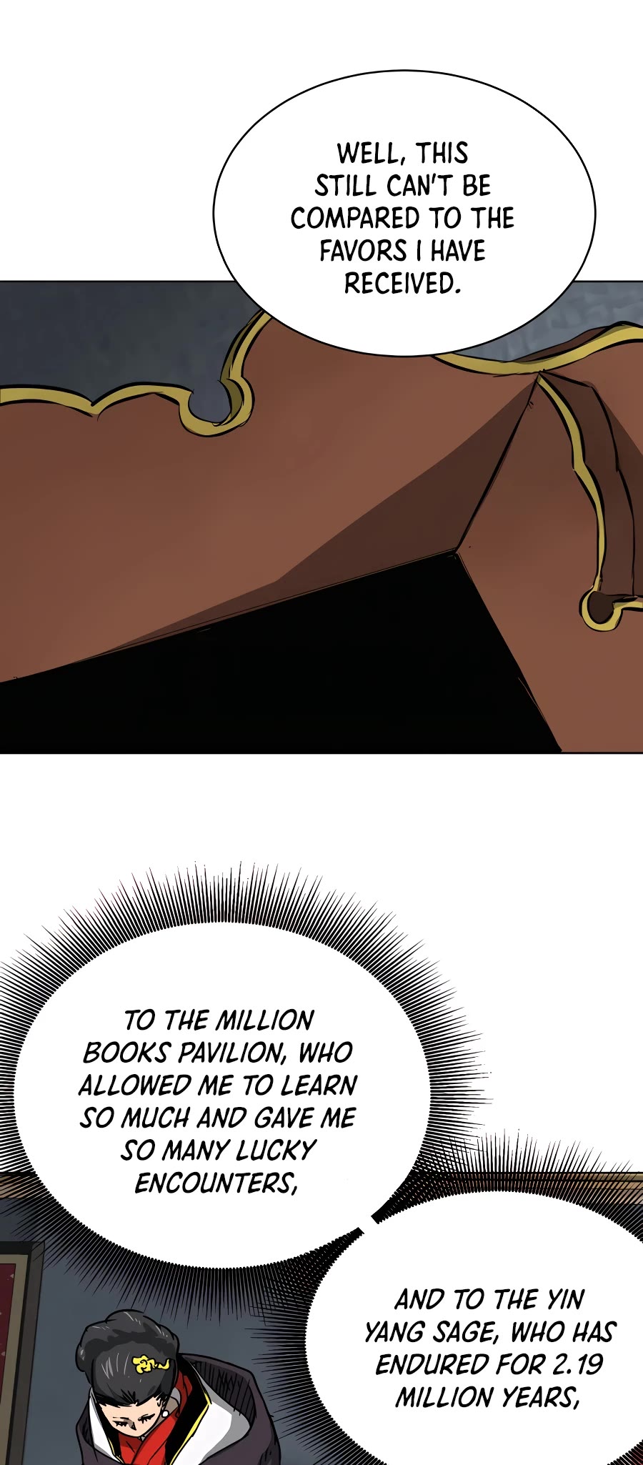 Infinite Leveling: Murim Chapter 128 page 72 - Chapter 128