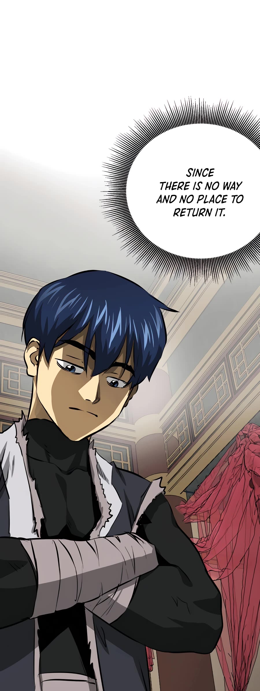 Infinite Leveling: Murim Chapter 128 page 74 - Chapter 128